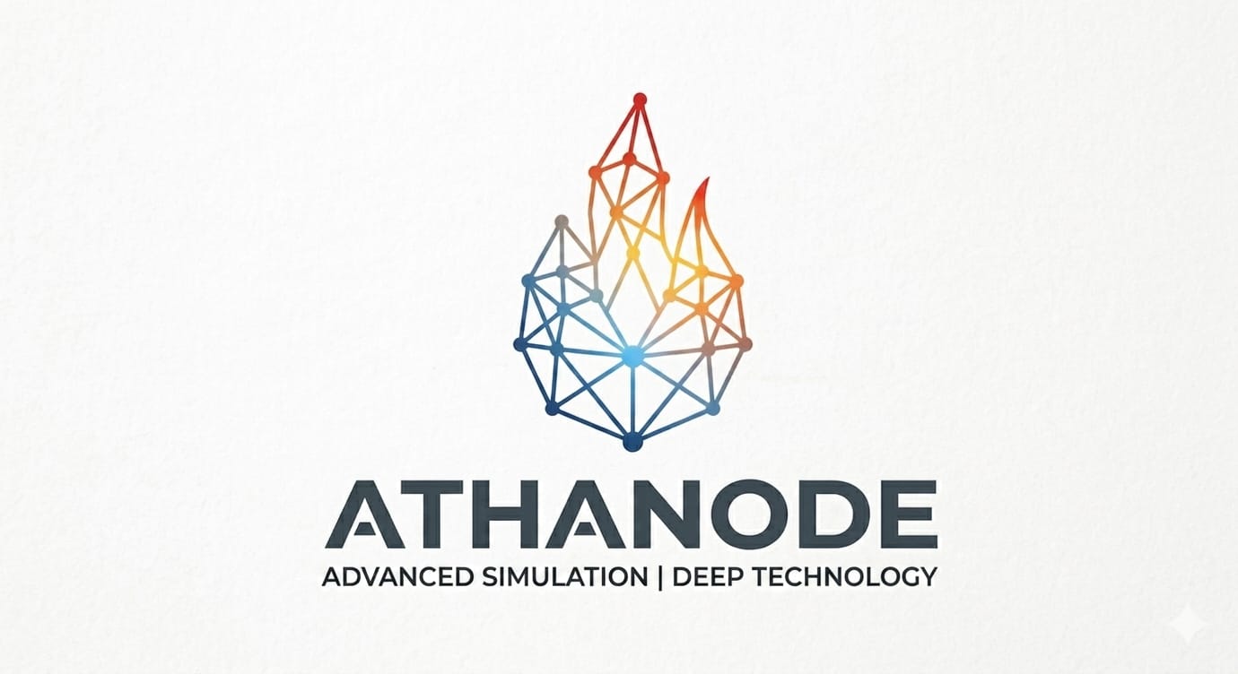 Athanode Logo